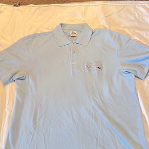 Lacoste Light Blue Polo Shirt
